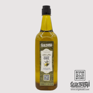 روغن زیتون فرابکر یک لیتری