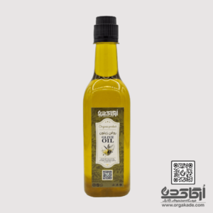 روغن زیتون فرابکر نیم لیتری
