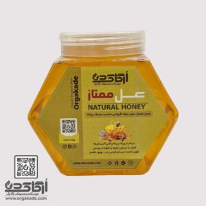 عسل ممتاز یک کیلویی