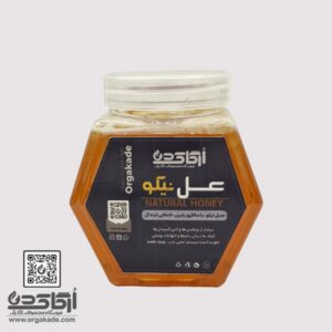 عسل نیکو نیم کیلویی