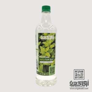 عرق نعنا دو آتیشه یک لیتری