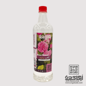 گلاب دو آتیشه ویژه یک لیتری