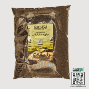چای ایرانی یک کیلویی ارگاکده . کاملا ارگانیک